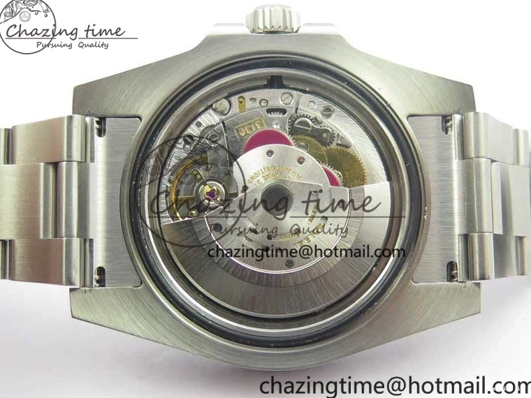 1230 GoodFit Submariner 114060 No Date Black Ceramic Noob 1:1 Best Edition 904L SS Case and Bracelet SA3130 V 3071